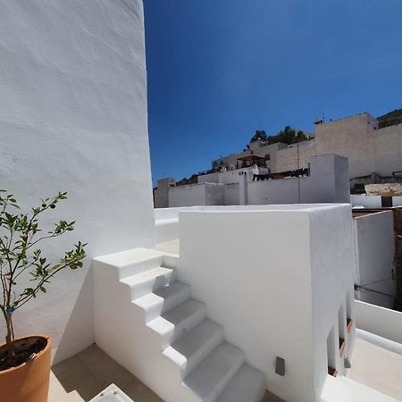 Mojacar Pueblo - Traditional Village House - The Old Jewish Quarter Exterior foto