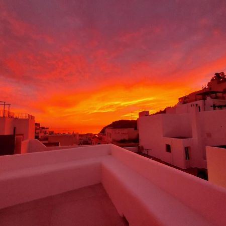 Mojacar Pueblo - Traditional Village House - The Old Jewish Quarter Exterior foto