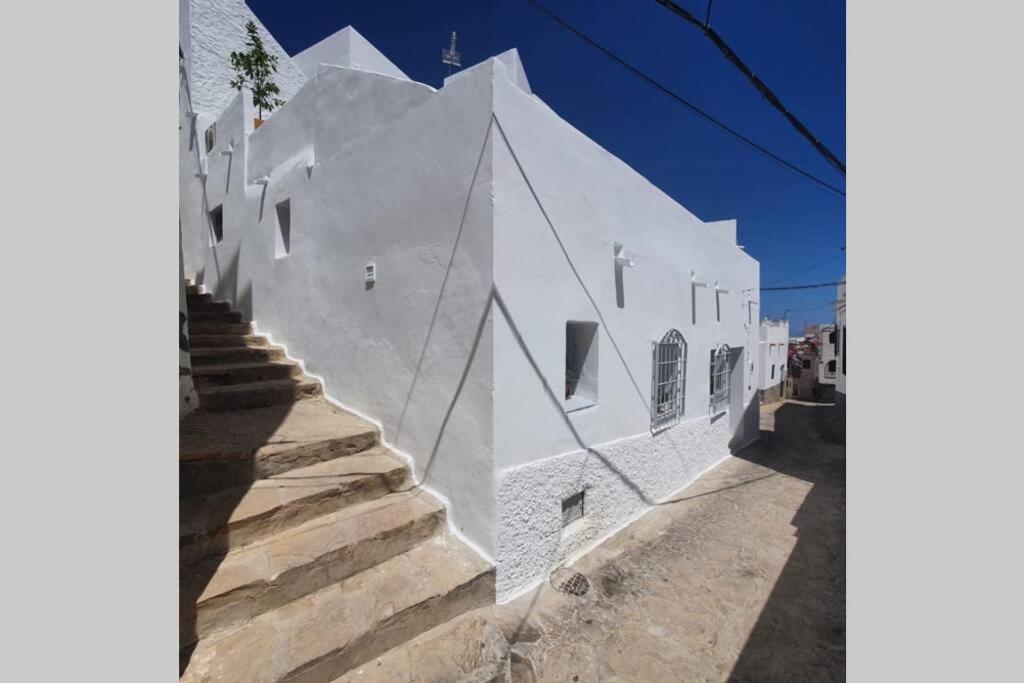 Mojacar Pueblo - Traditional Village House - The Old Jewish Quarter Exterior foto