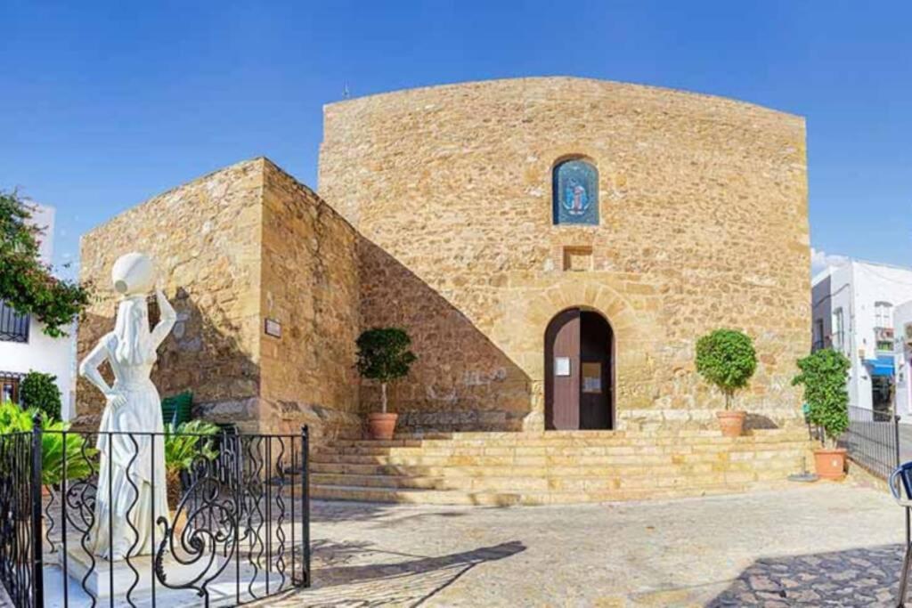 Mojacar Pueblo - Traditional Village House - The Old Jewish Quarter Exterior foto