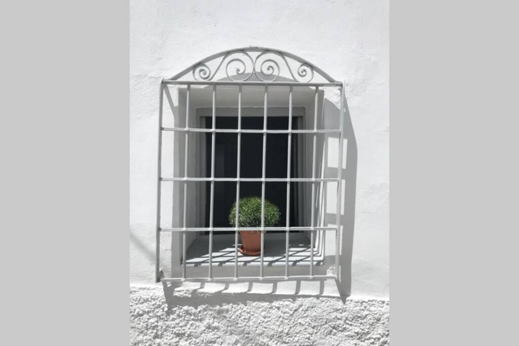 Mojacar Pueblo - Traditional Village House - The Old Jewish Quarter Exterior foto