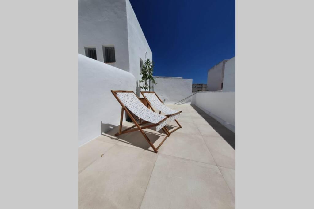 Mojacar Pueblo - Traditional Village House - The Old Jewish Quarter Exterior foto