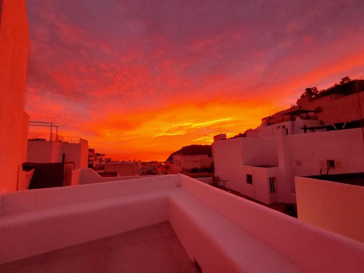 Mojacar Pueblo - Traditional Village House - The Old Jewish Quarter Exterior foto