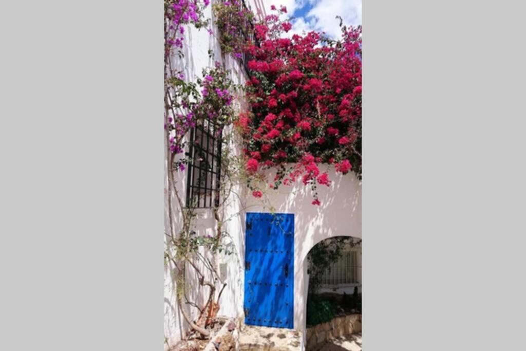 Mojacar Pueblo - Traditional Village House - The Old Jewish Quarter Exterior foto